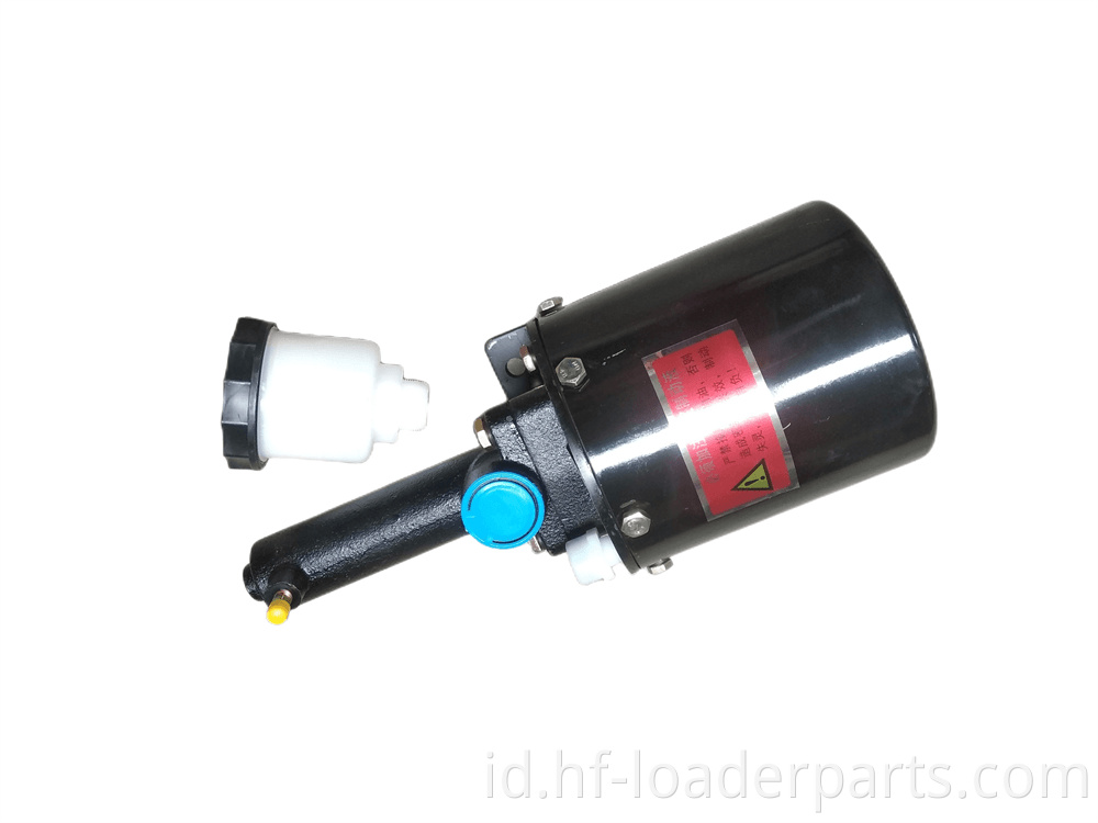 Wheel Loader Air Brake Booster for Foton，Sdlg，Xgma，Yutong